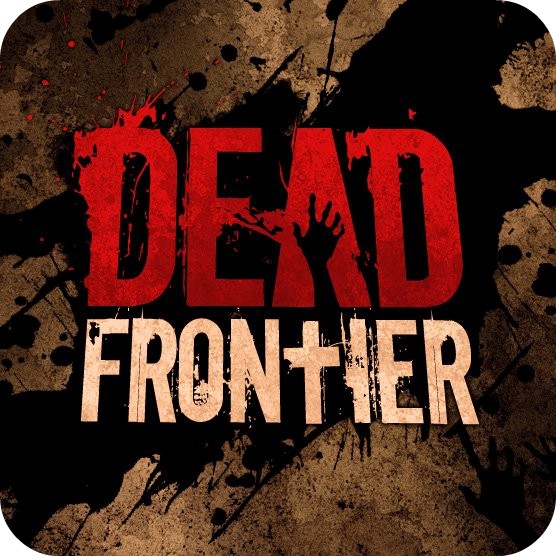 Dead Frontier - Logo