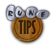 RuneTips Logo