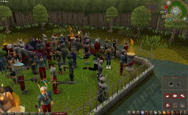 RuneScape World